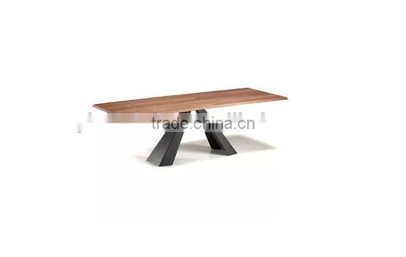 Wooden design table /Any home furniture Dining Table/Anise tea table leg
