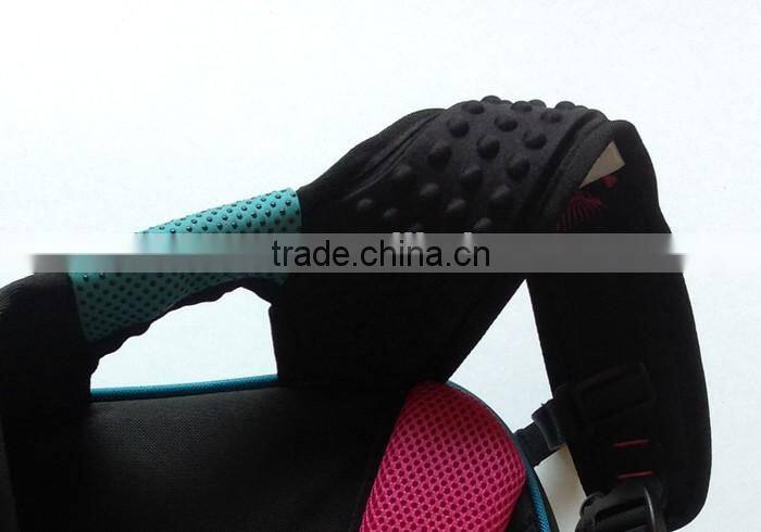 Top quality kids beautiful bird school backpack bags for girls