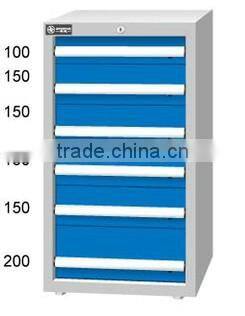 convenient steel tool cabinet with drawers