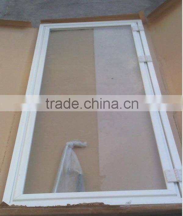 Bath room glass doors with aluminium frame for steam sauna 1860*760/670mm glass door for steam room