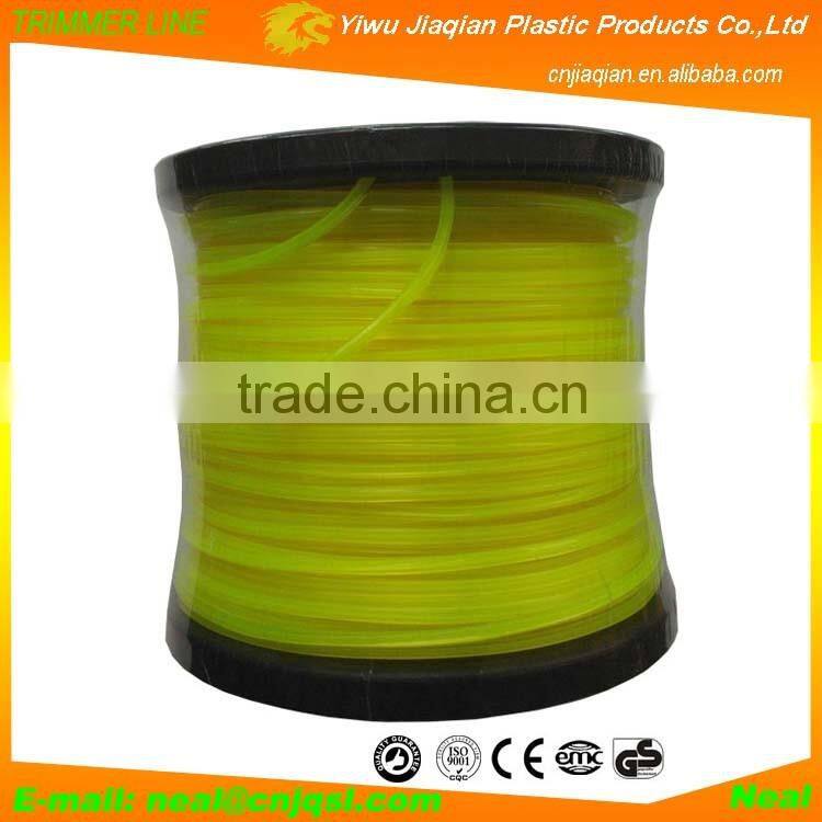 Spool 1LB Brush Cutter Nylon Trimmer Line Nylon Grass Trimmer Line For Cutting Grass