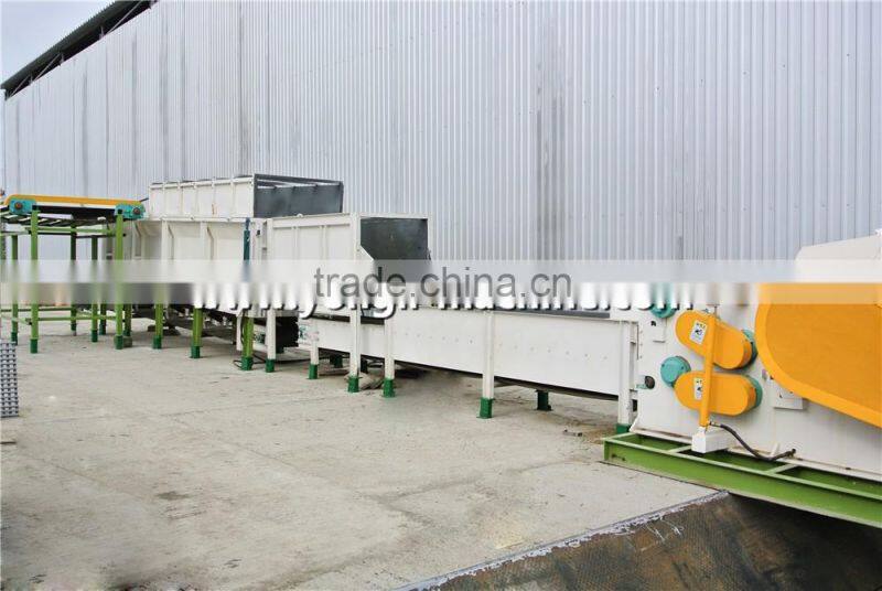 CE GS Certification wood chippers for sale