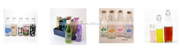 food grade glass bottles cooking oil glass bottle