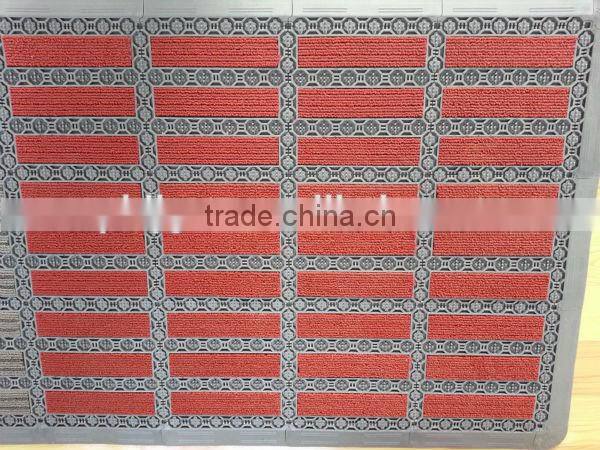 entrance flooring system in Sydney/aluminum door carpets/aluminum door mat /aluminum floor mat