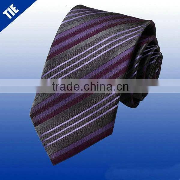 100% polyester cheap cravat tie