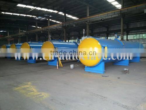 Vulcanization Autoclave Remold Tire Machine