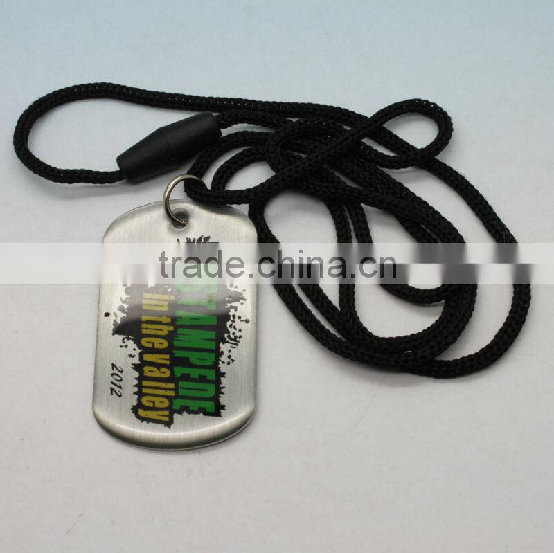 Metal dog tag engraving machine for Fashion collocation