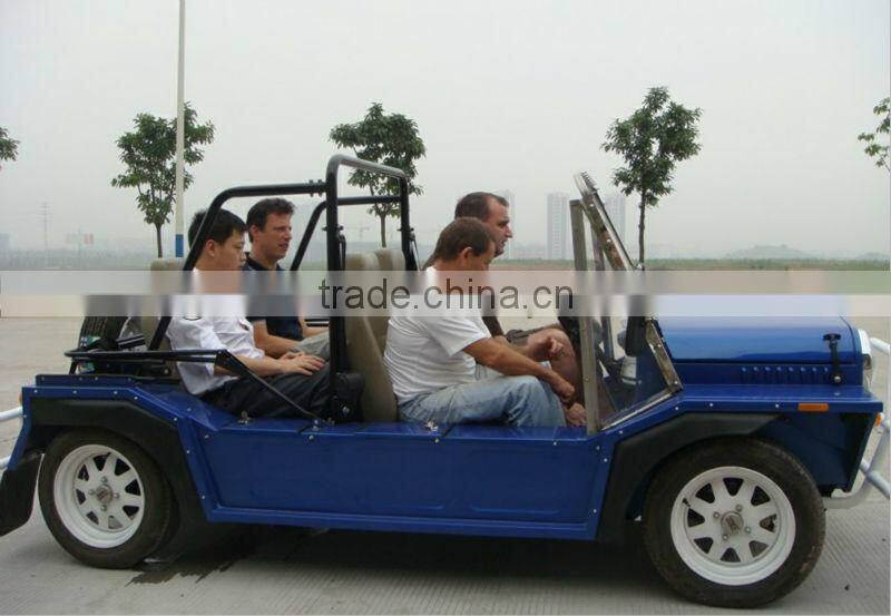 mini moke jeep china manufacturer classic vantage car gasoline electric car for sale