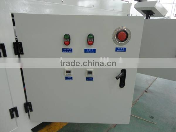 semi-automatic solar laminators