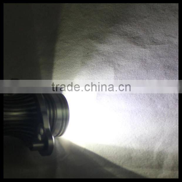 for bmw e90 LCI with halogen headlight led angel eyes e90 e91 lci 40W