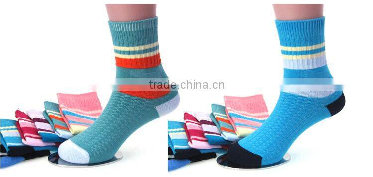 Green No Show Custom Heated Socks