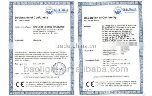 decorative modern ceiling lighting 5w 220v white cob led hotel ceiling lamp