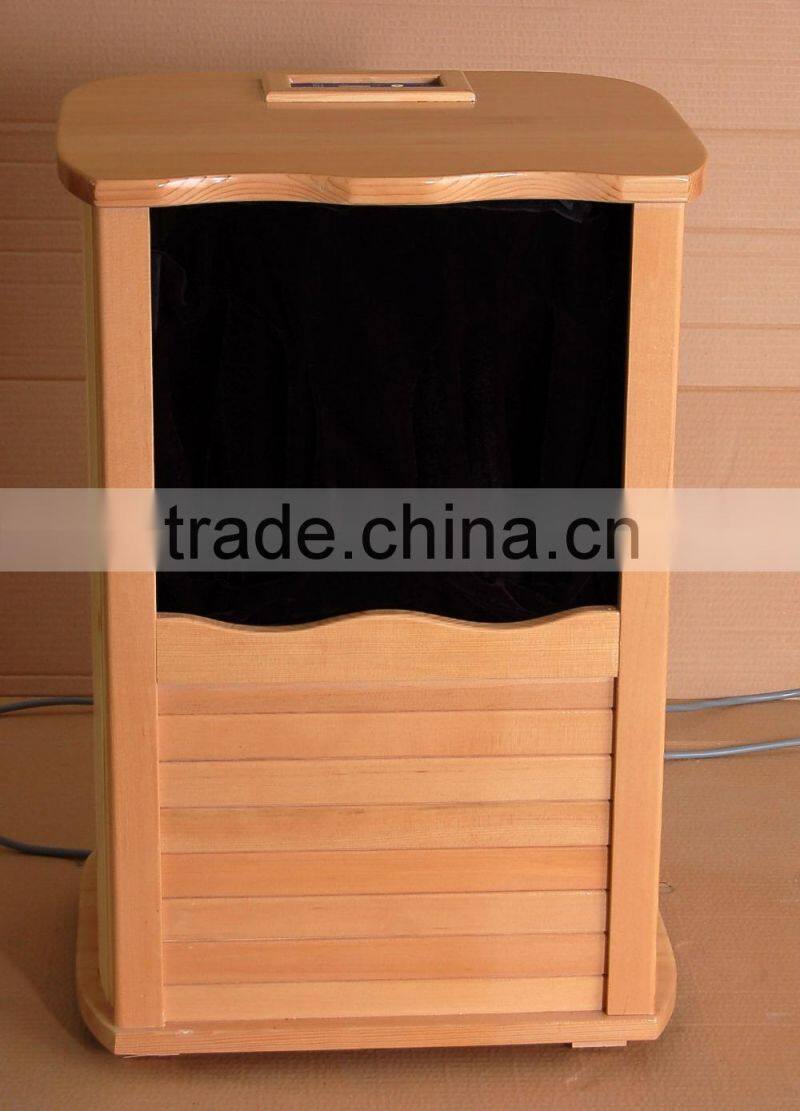2015 hottest massage foot sauna