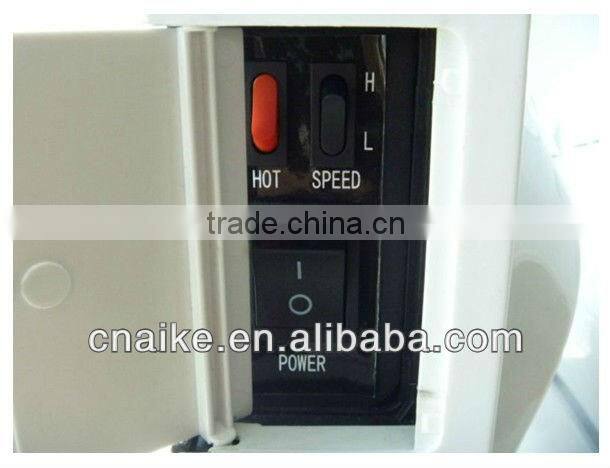 Super schnelle elite serie kommerziellen 10 sec. Aike handetrockner ak2006h