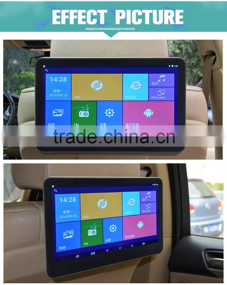 2016 Newest car DVD player with Android,support USB,SD card
