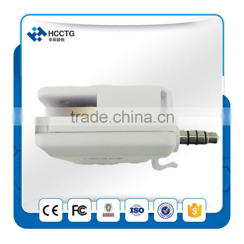 HCC mini 3.5mm audio jack smart nfc card reader -ACR35
