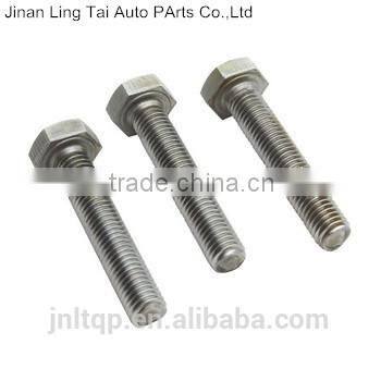 Hexagonal Head Bolts,Fine Metric Thread