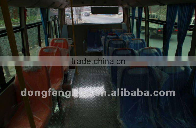 6-7m City bus Dongfeng mini bus