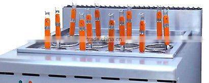 pasta cooker with cabinet