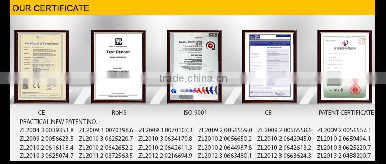 Aluminum base Polycarbonate Transparency DC24V Full color RGB led tube light for outdoor lighting project in 2016