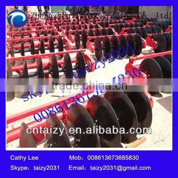 12 months warranty baldan disc plough for sale 008613673685830