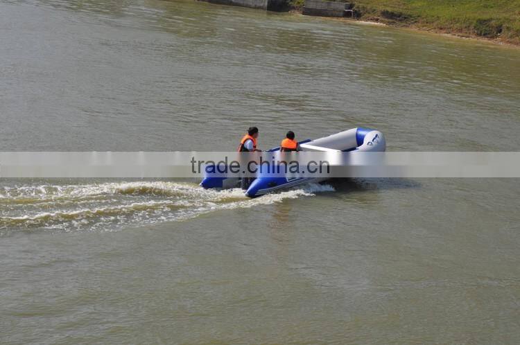 2016 New Inflatable boat fishing boat raft , pvc rubber boat for sale KA1175