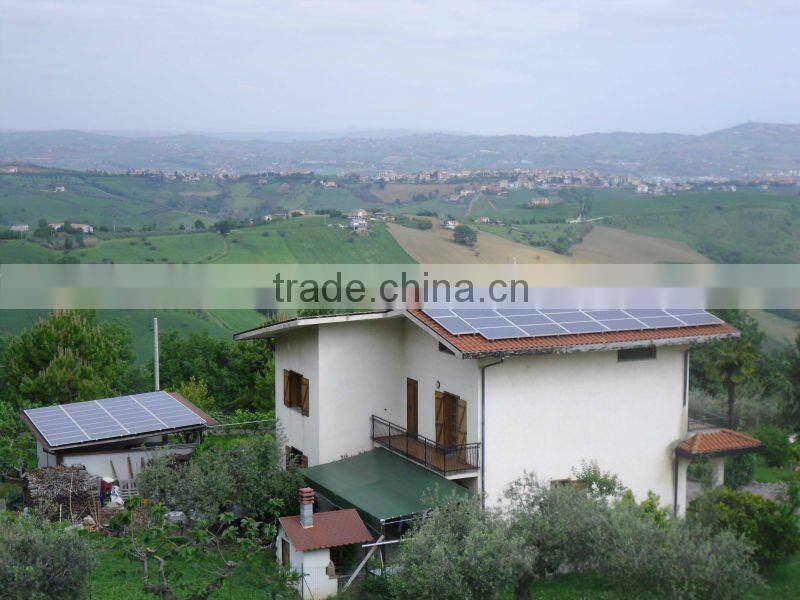 1000w solar power panel energy system for home use best price from China