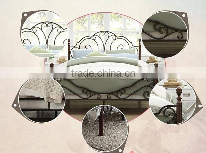 iron bed parts antique iron unfolding bed wrought iron bunk bed