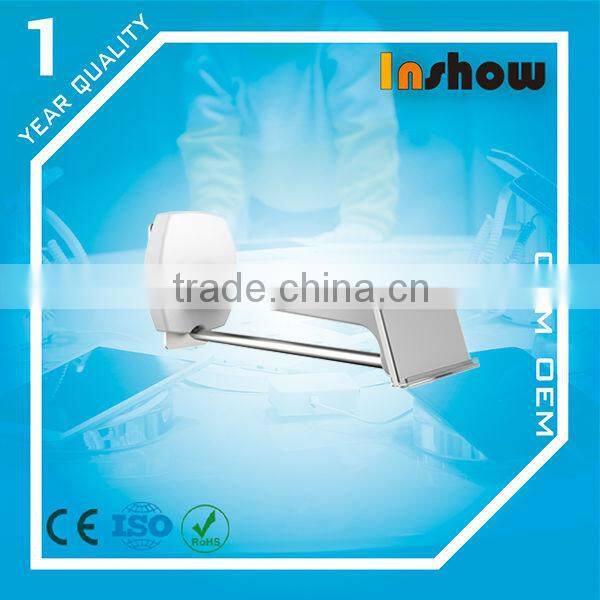 Hot plastic hooks for retail shop B1600