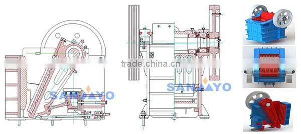 Hot selling professional stone crusher manufacturer,jaw stone crusher machine