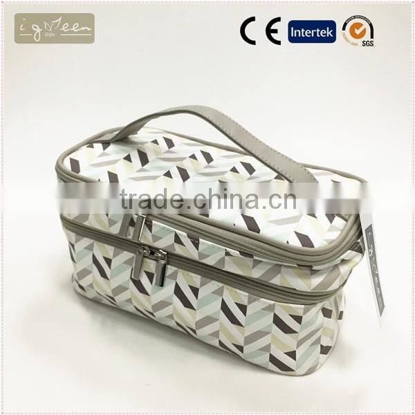 Popular best selling washing bag water-proof washing bag toilet bag cosmetic bag PU toiletry bags