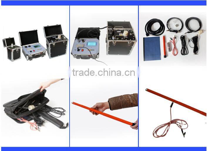 50kV VLF Hipot Tester