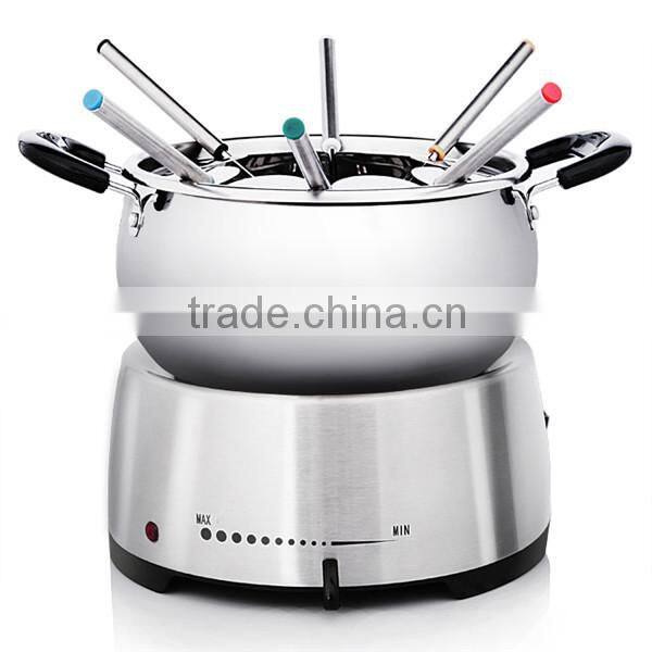 Electric fondue XJ-9K109
