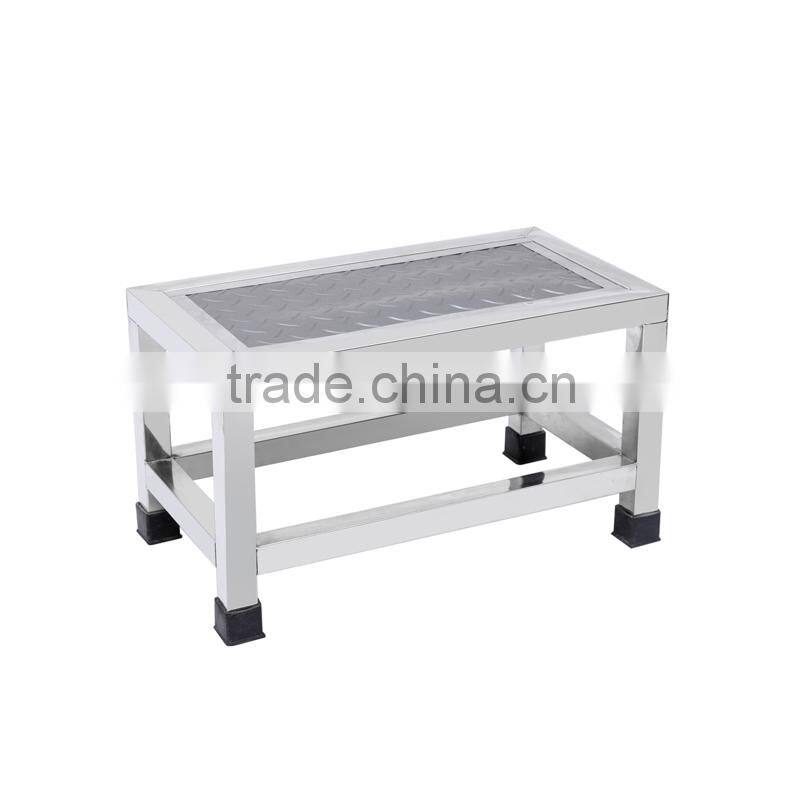 2015 New Product Stainless Steel Medical step