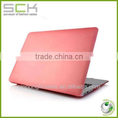 crystal hard case for Macbook pro 13''