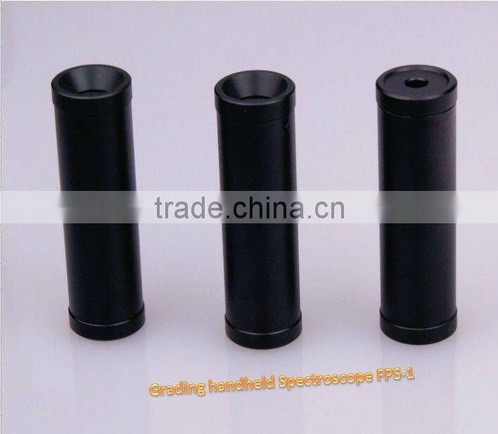 Professional Clear Lens Grating Gem Spectroscope for Gemological Laboratory