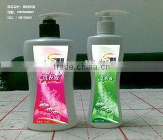 Automatic label sticker for flat bottles China