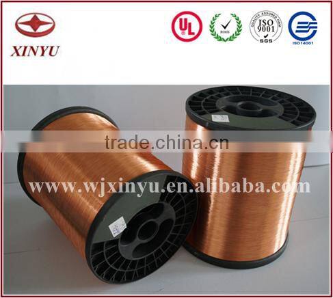 Polyurethane Enameled Copper Clad Aluminum Wire