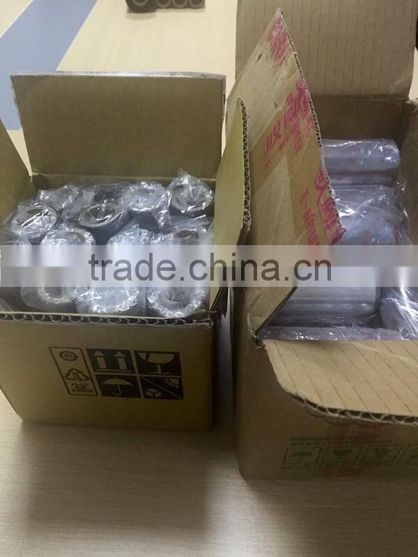 Ricoh wax ribbon black color cheap price paper core