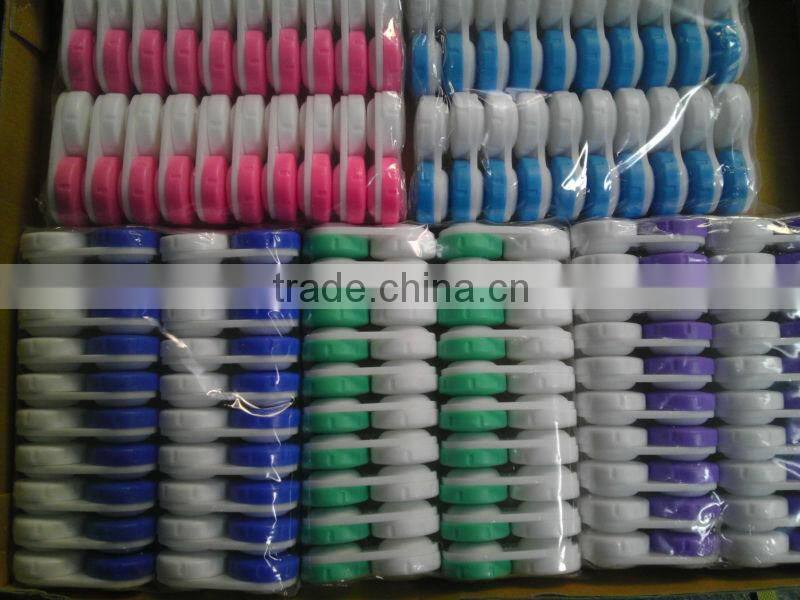 wholesale cheap contact lens case / small cases