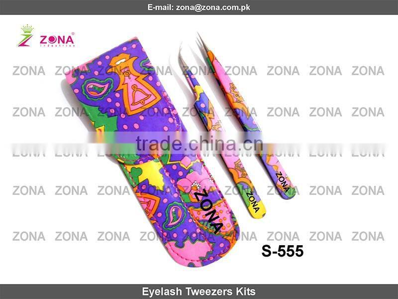 Eyelash Extension Tools Kit From ZONA- PAKISTAN
