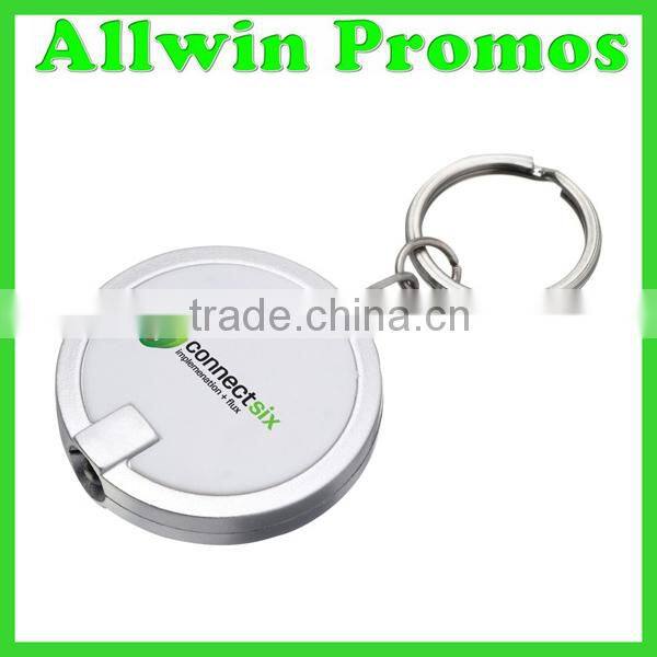 Promotional LED Magnetic Base Flashlight