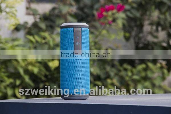 Wireless Bluetooth Speaker, 2016 Upgraded Version, Bicycle Climbing Sports Outdoor 4.0 Stereo Waterproof Portable Audio