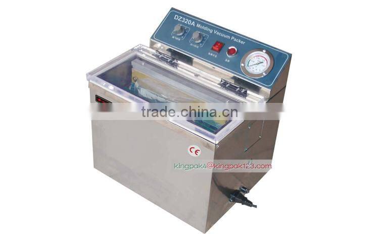 DZ320A Molding Tea And Rice Vacuum Packaging Machine