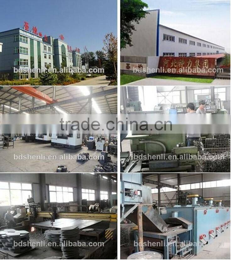 new type duplex aluminum crimp ferrule for steel wire rope