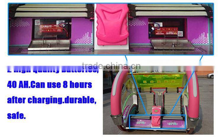 2015 new style le bar car luxury happy car with promotion price for sale