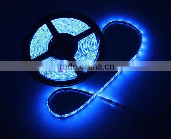 Christmas tree decortion RGB flexible led strip car waterproof 5050 smd
