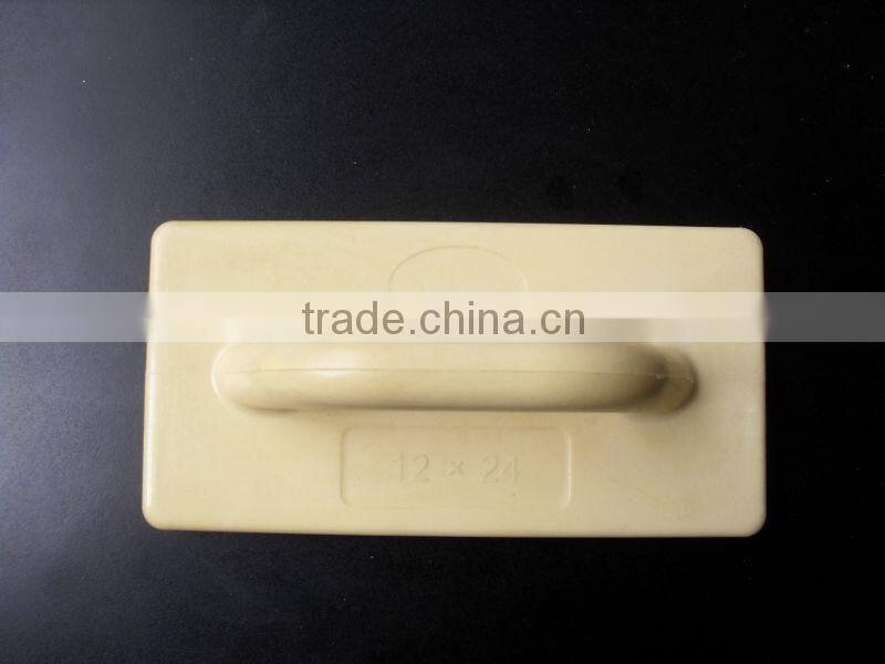 pu plastering trowel 14X28 for building