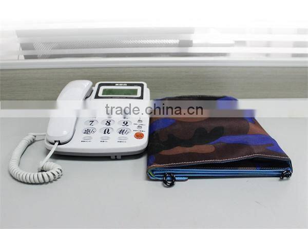 Foldable Portable OEM solar charger for mobile phone