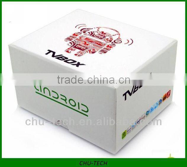 Q7 Android 4.1 A31S Quad-core 2GB/8GB Mini PC Android TV Box with WiFi /HDMI /USB /TF Slot